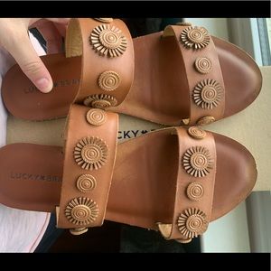 Lucky Brand Adalyn Sandals
